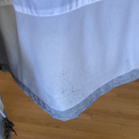 Columbia - S - Winter Ski Jacket - light puffy jacket with shell - Picture 13 of 15